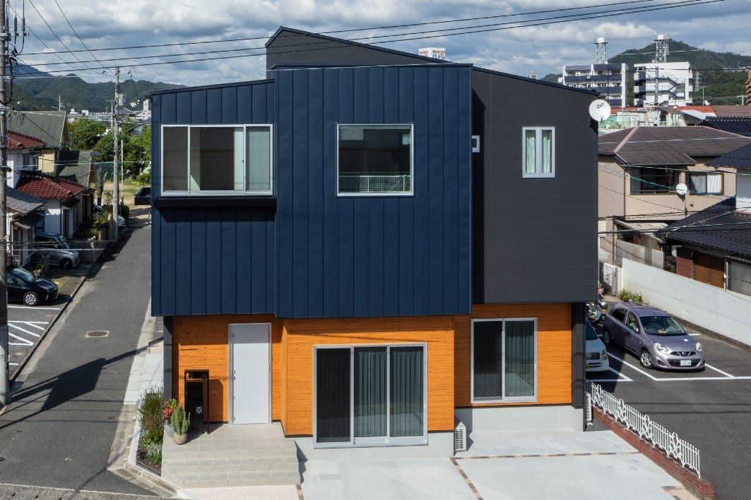 木造注文住宅の新築