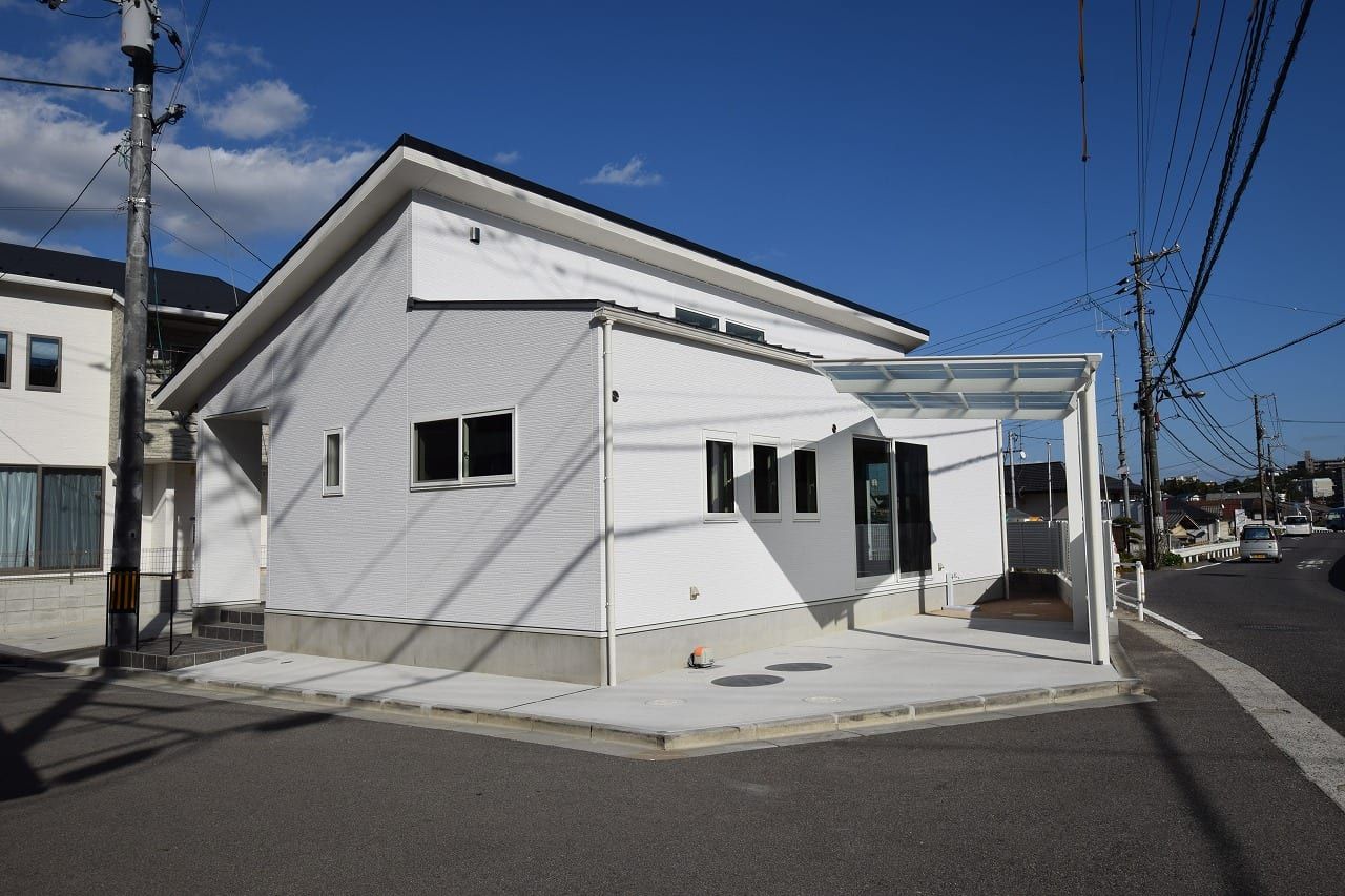 施工事例 - 廿日市の家